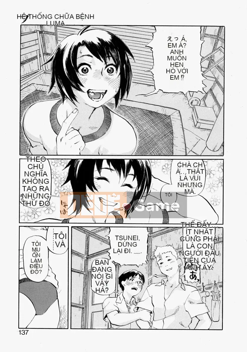 [Hase En] Thư ký thác loạn