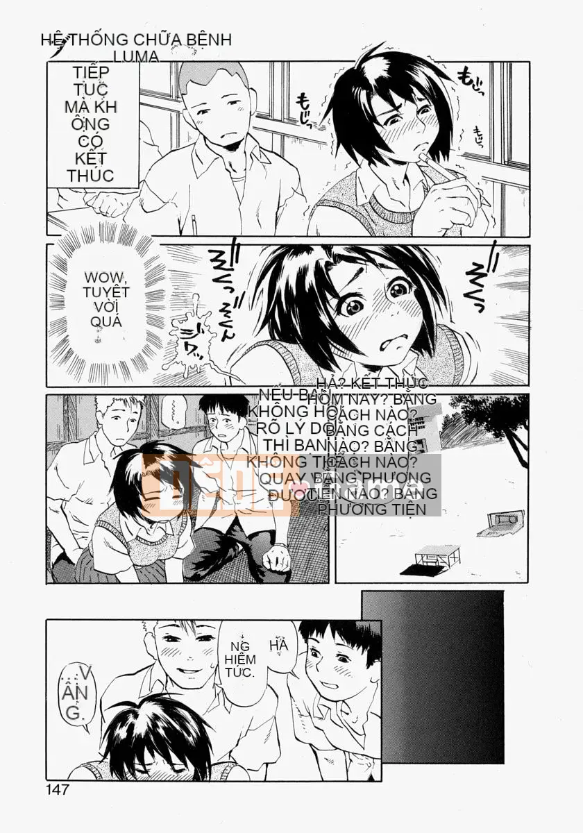 [Hase En] Thư ký thác loạn