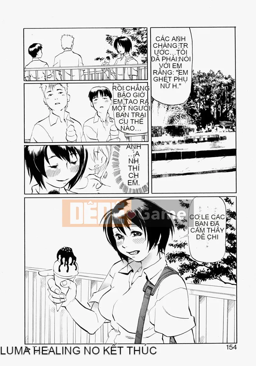 [Hase En] Thư ký thác loạn