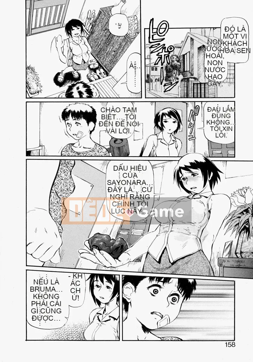 [Hase En] Thư ký thác loạn