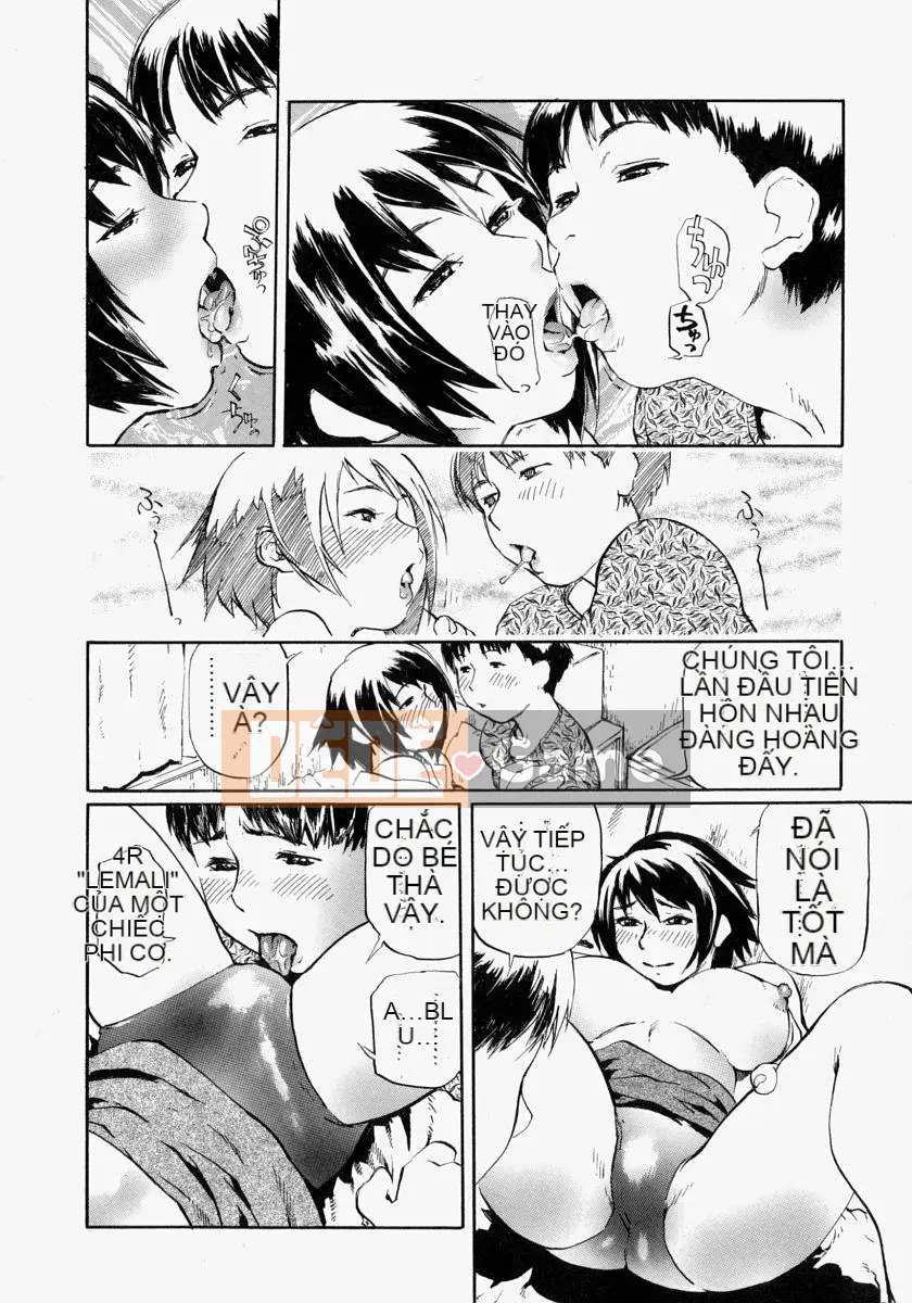 [Hase En] Thư ký thác loạn