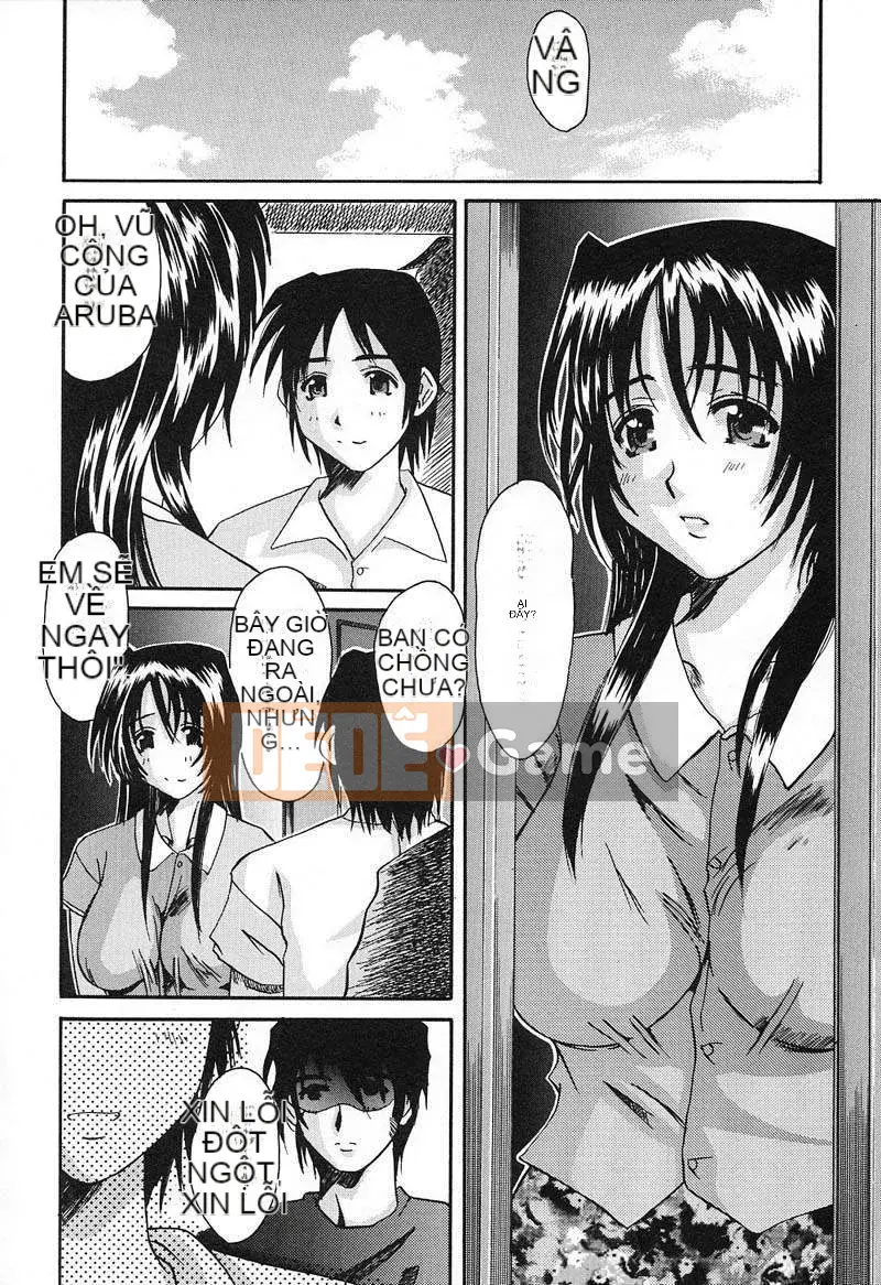 [Tenchumaru] Bức tượng bán thân EROS