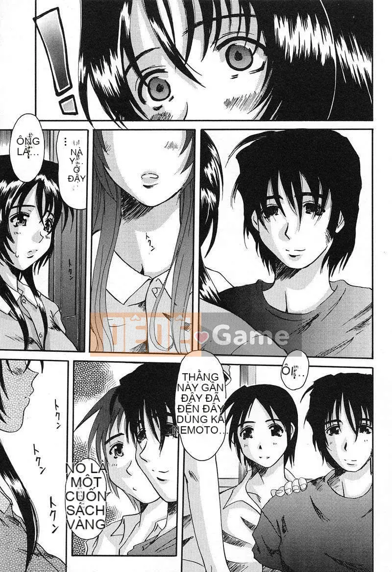 [Tenchumaru] Bức tượng bán thân EROS