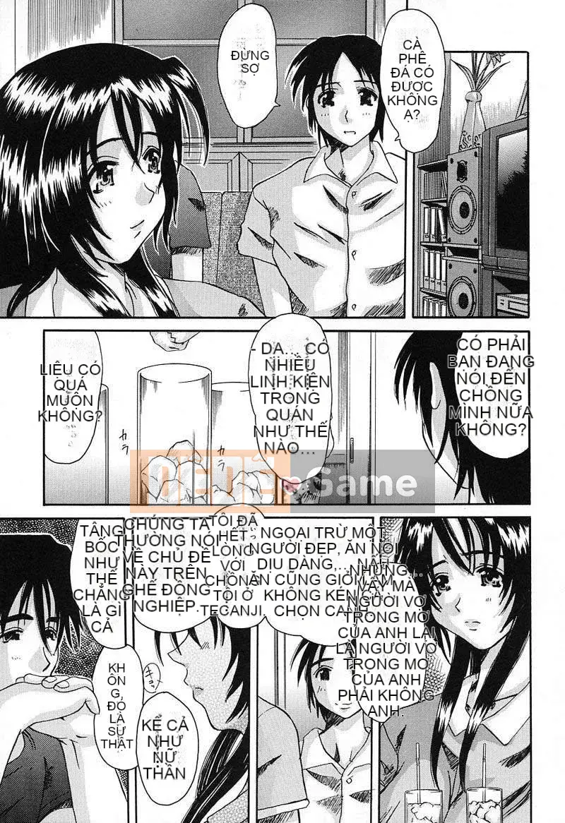 [Tenchumaru] Bức tượng bán thân EROS