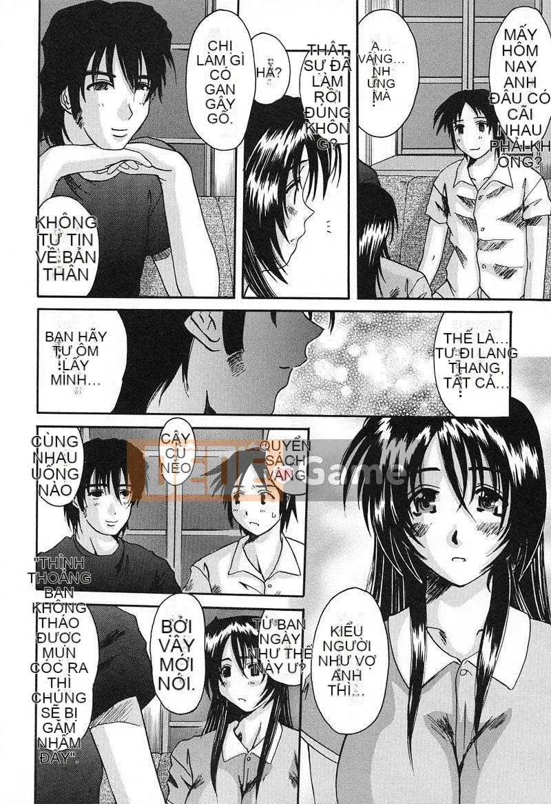 [Tenchumaru] Bức tượng bán thân EROS