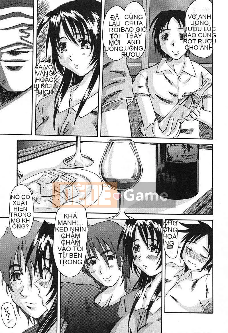 [Tenchumaru] Bức tượng bán thân EROS