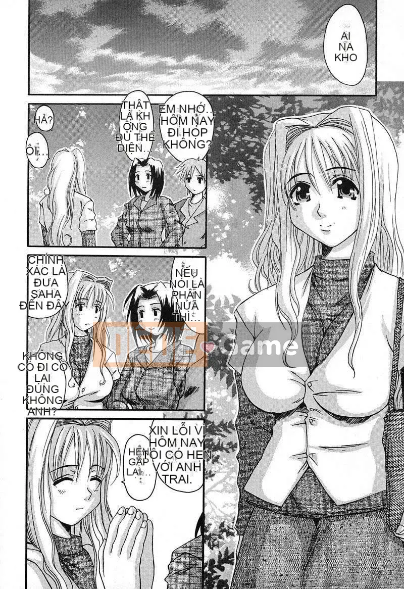 [Tenchumaru] Bức tượng bán thân EROS