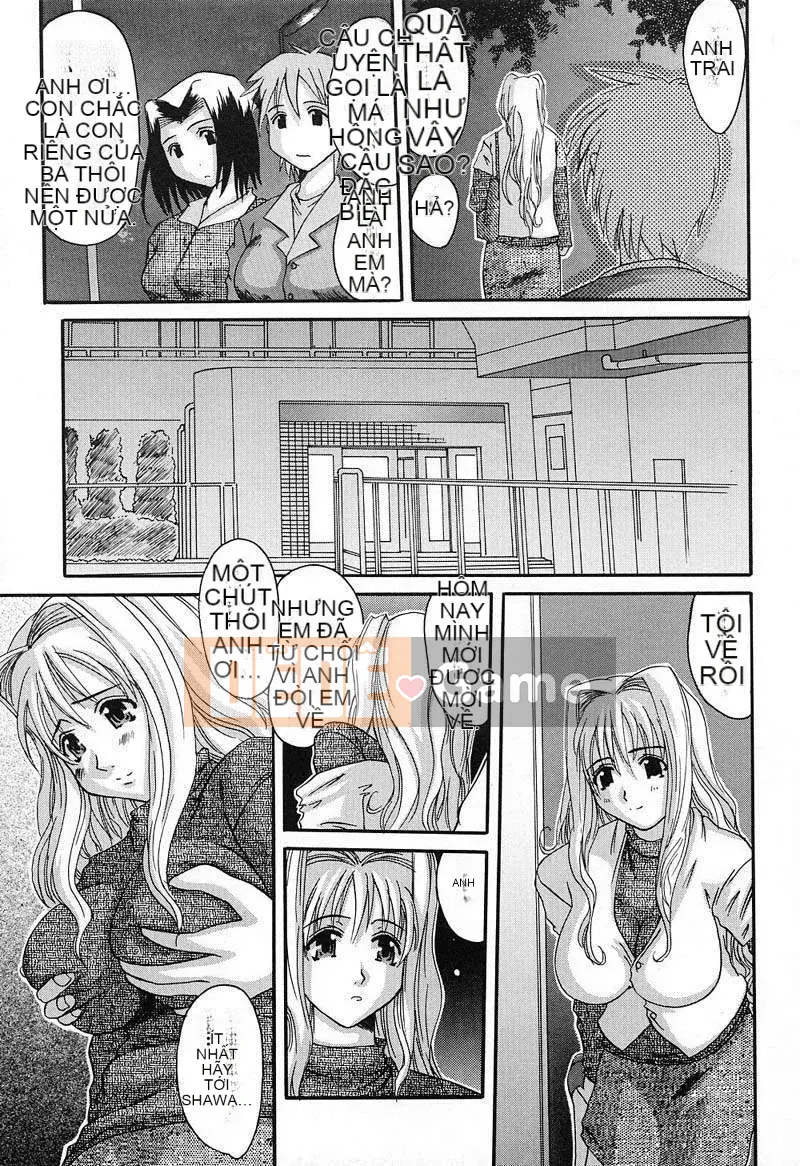 [Tenchumaru] Bức tượng bán thân EROS