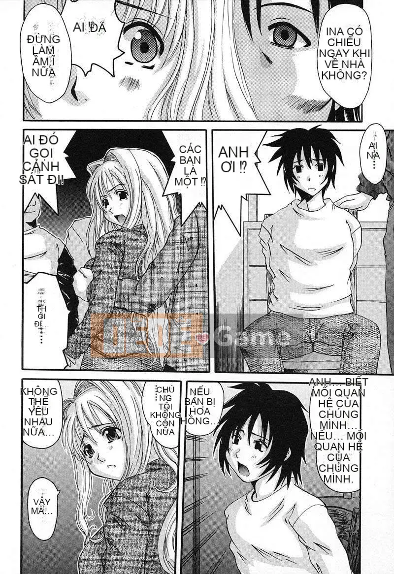 [Tenchumaru] Bức tượng bán thân EROS