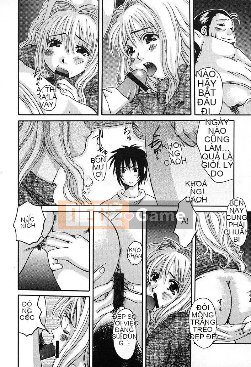 [Tenchumaru] Bức tượng bán thân EROS