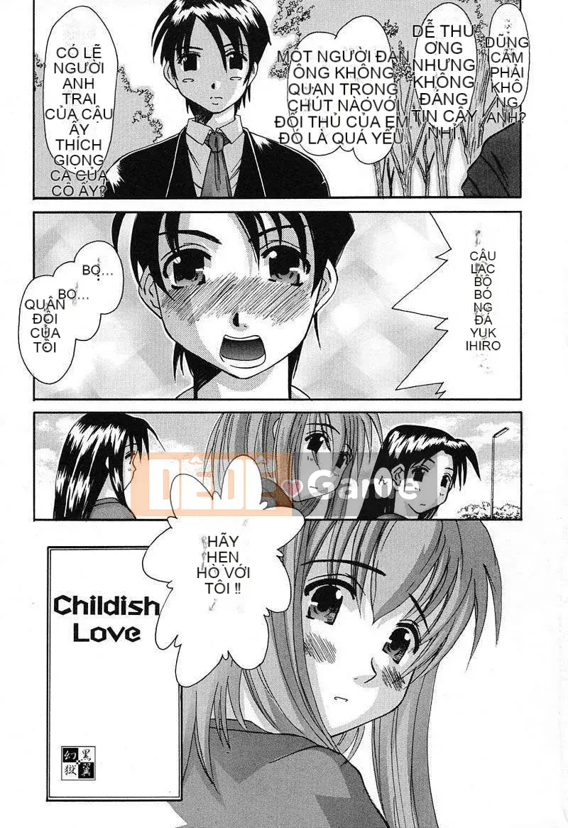 [Tenchumaru] Bức tượng bán thân EROS