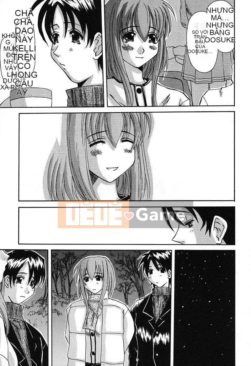 [Tenchumaru] Bức tượng bán thân EROS