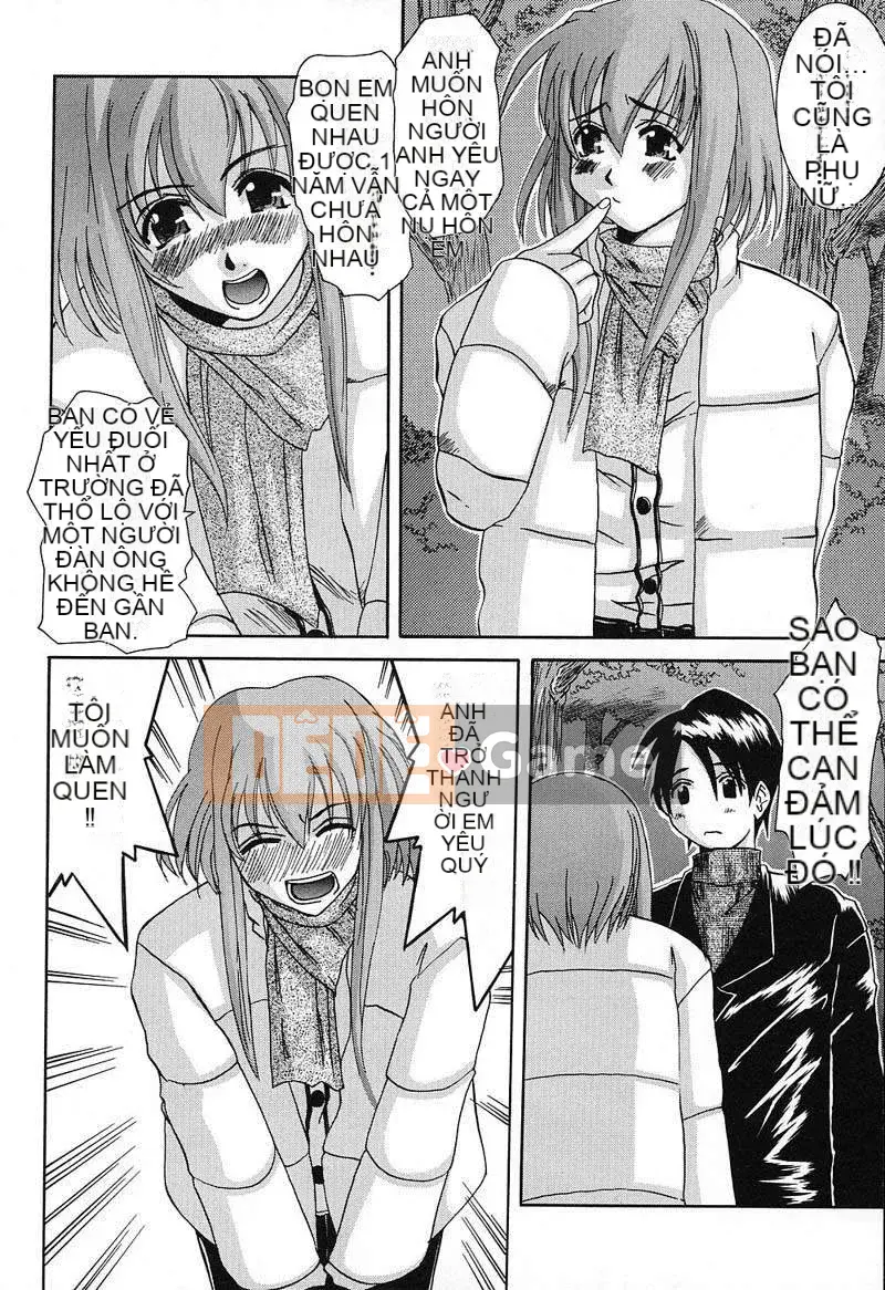 [Tenchumaru] Bức tượng bán thân EROS