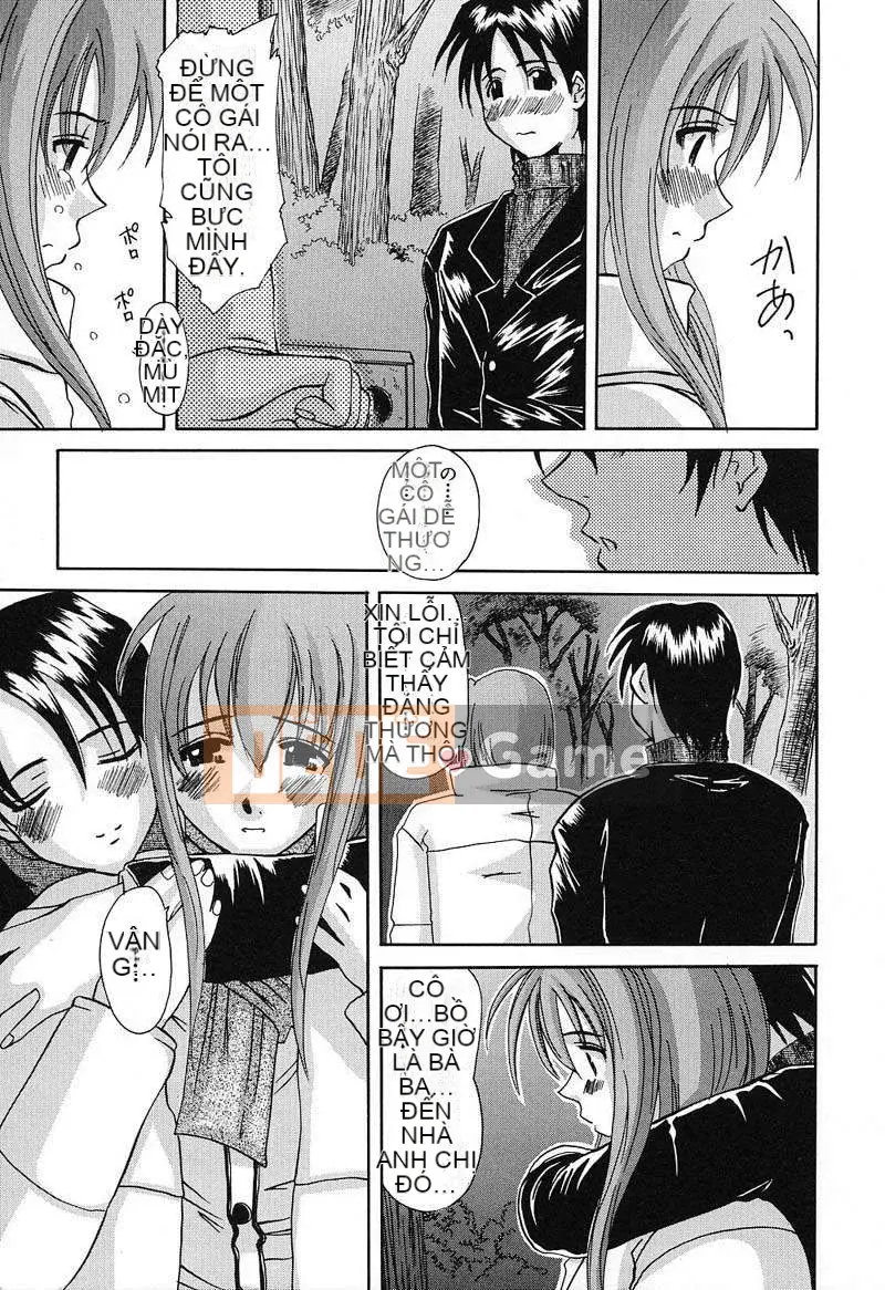 [Tenchumaru] Bức tượng bán thân EROS