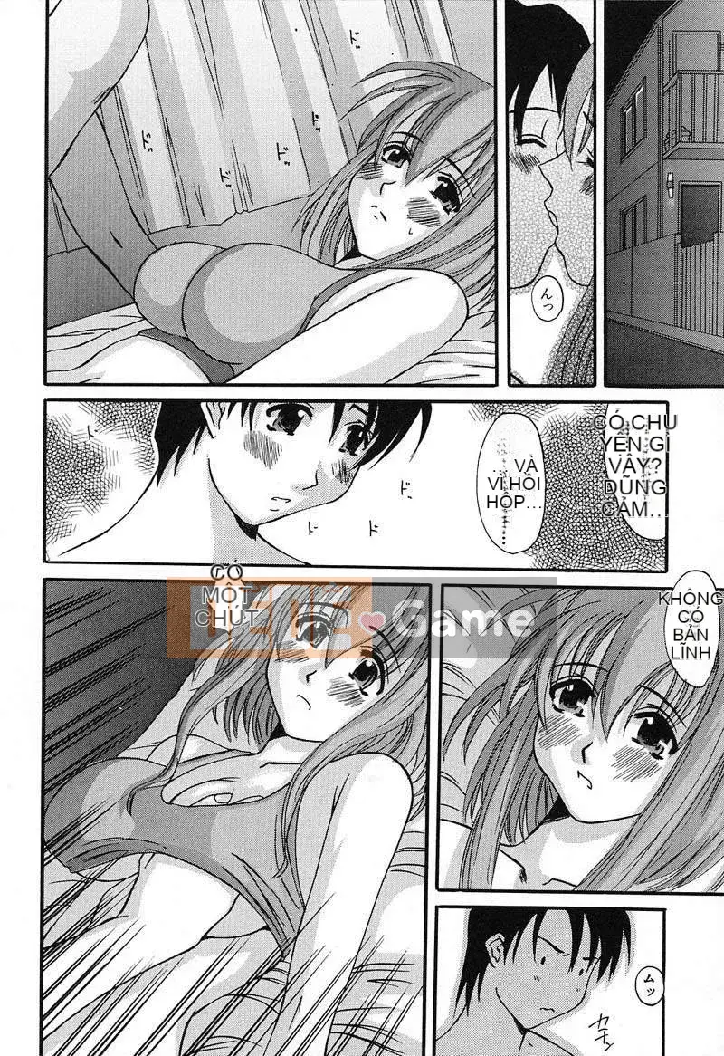 [Tenchumaru] Bức tượng bán thân EROS