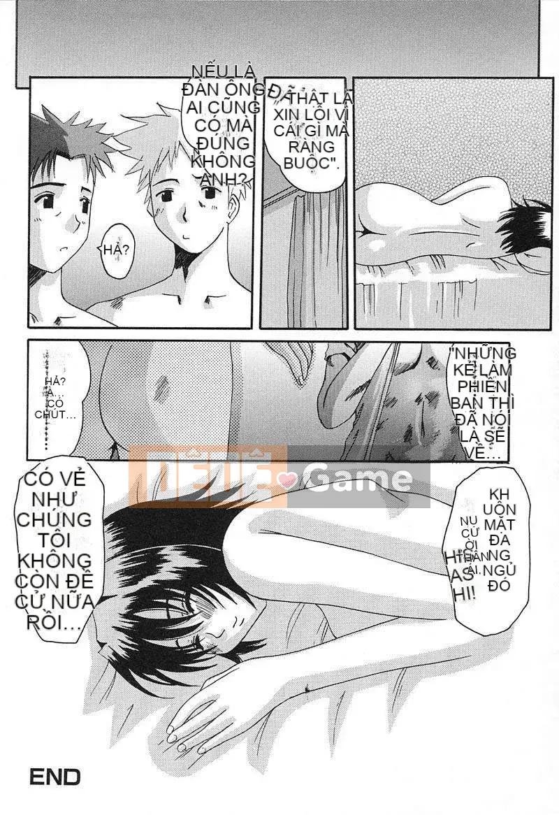 [Tenchumaru] Bức tượng bán thân EROS