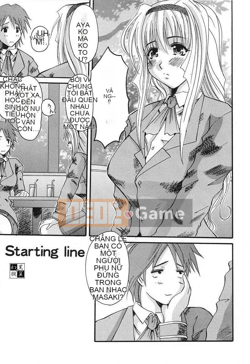 [Tenchumaru] Bức tượng bán thân EROS