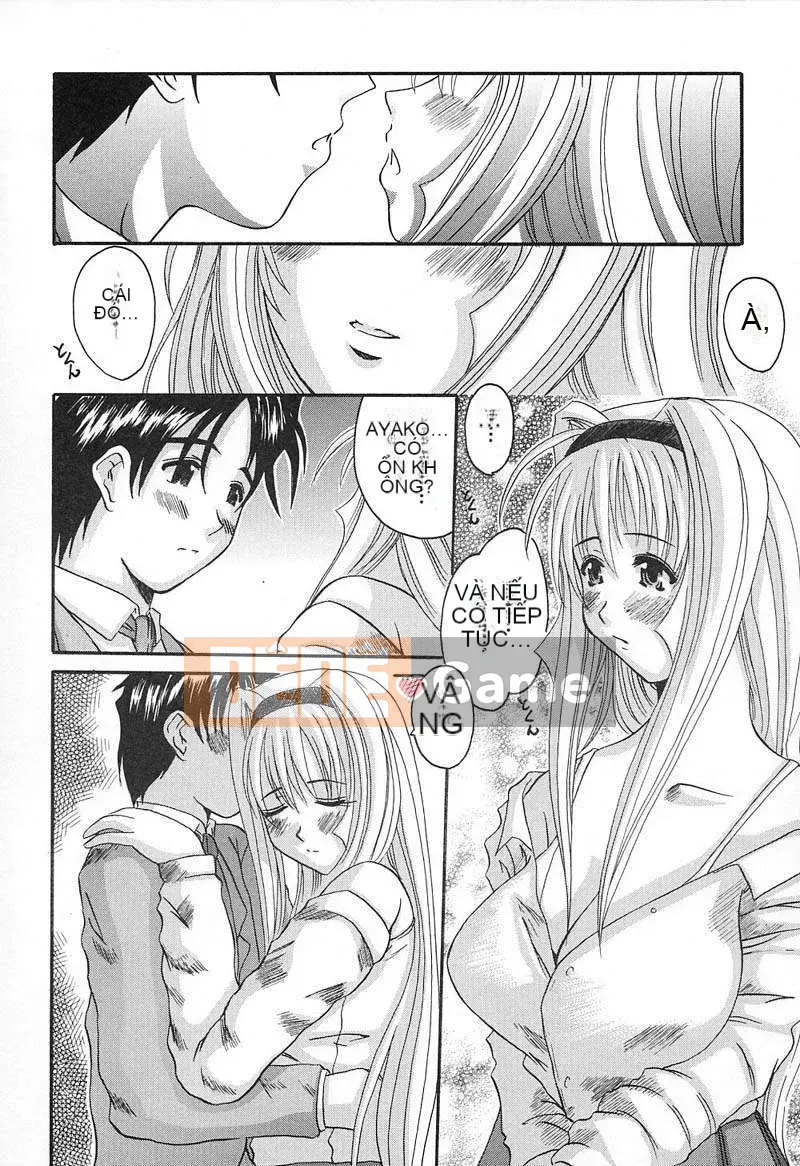 [Tenchumaru] Bức tượng bán thân EROS