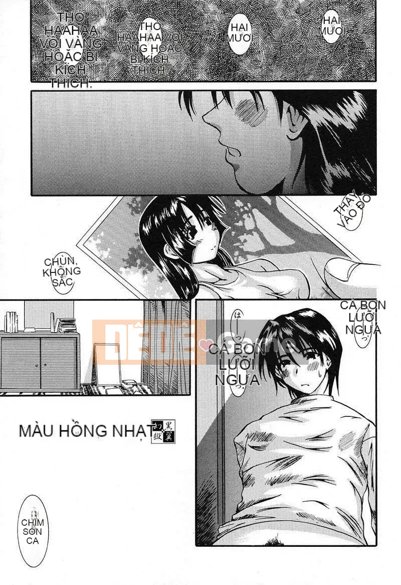 [Tenchumaru] Bức tượng bán thân EROS