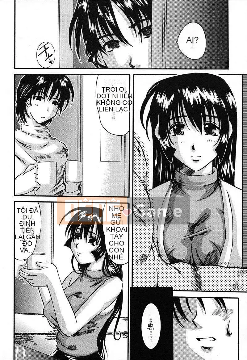 [Tenchumaru] Bức tượng bán thân EROS