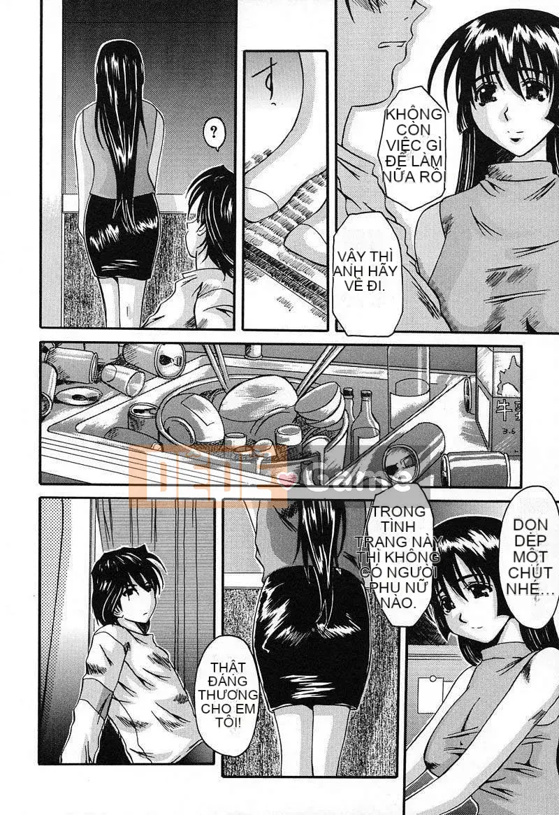 [Tenchumaru] Bức tượng bán thân EROS