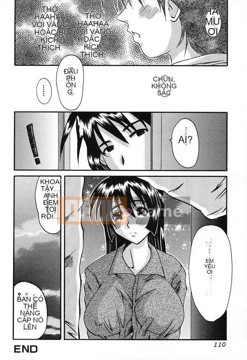 [Tenchumaru] Bức tượng bán thân EROS