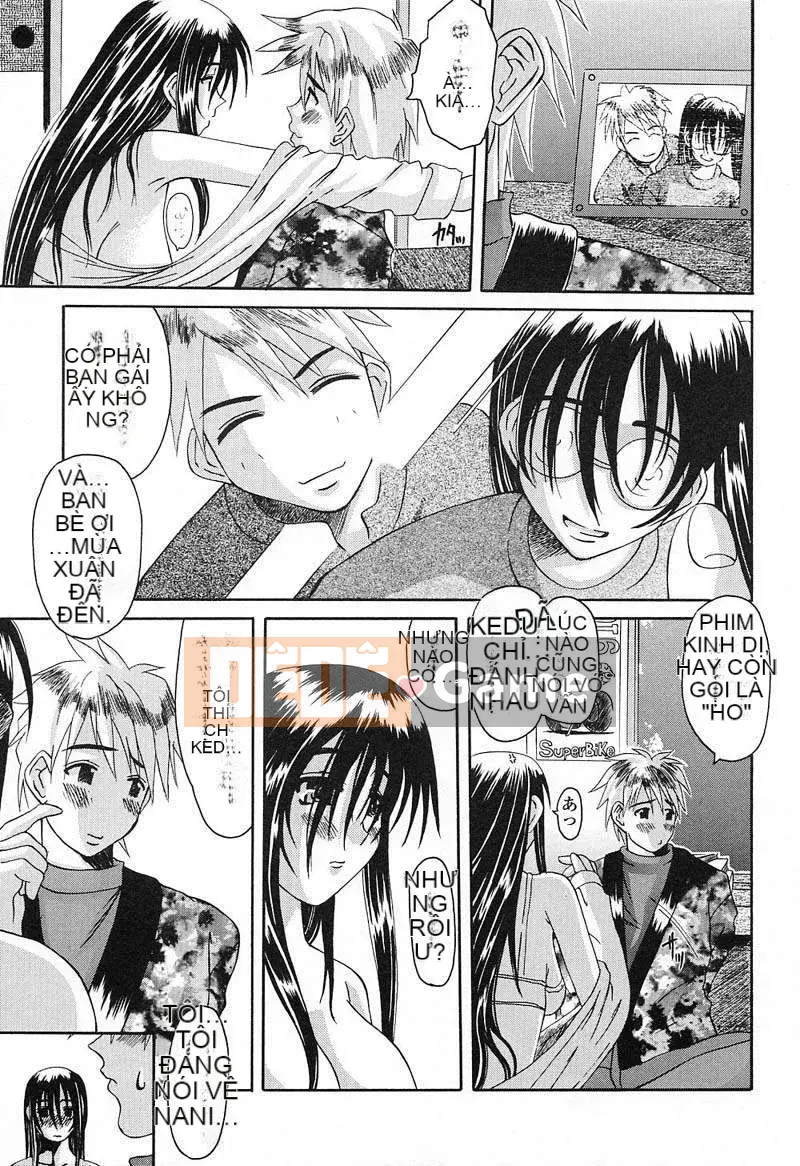 [Tenchumaru] Bức tượng bán thân EROS