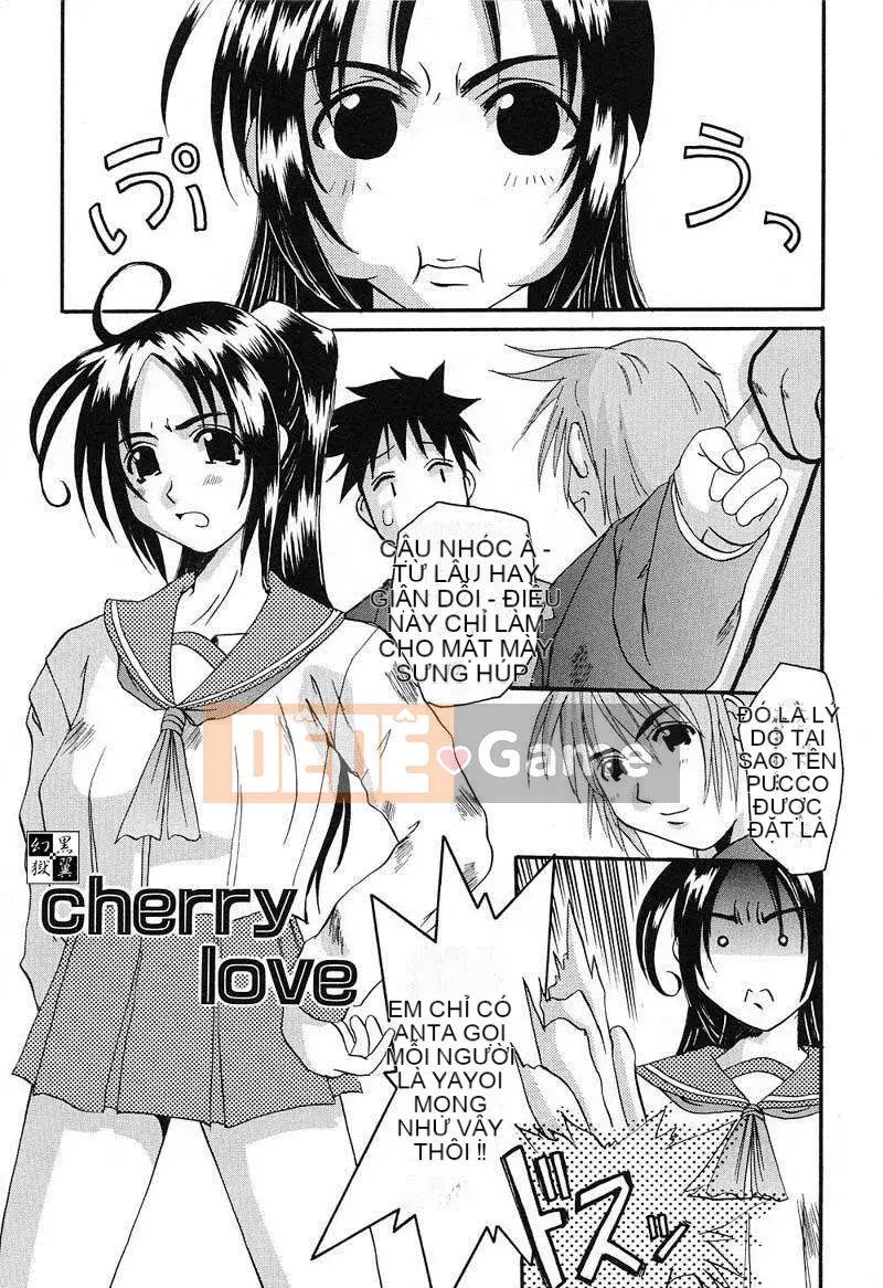 [Tenchumaru] Bức tượng bán thân EROS