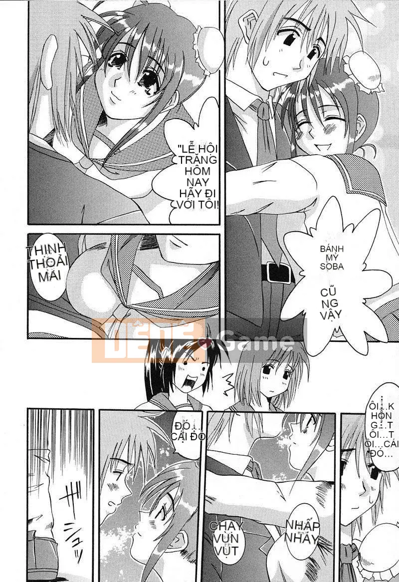 [Tenchumaru] Bức tượng bán thân EROS