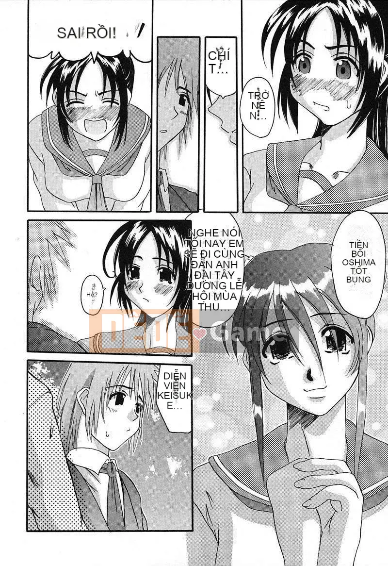 [Tenchumaru] Bức tượng bán thân EROS