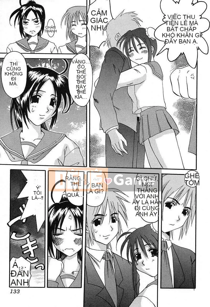 [Tenchumaru] Bức tượng bán thân EROS