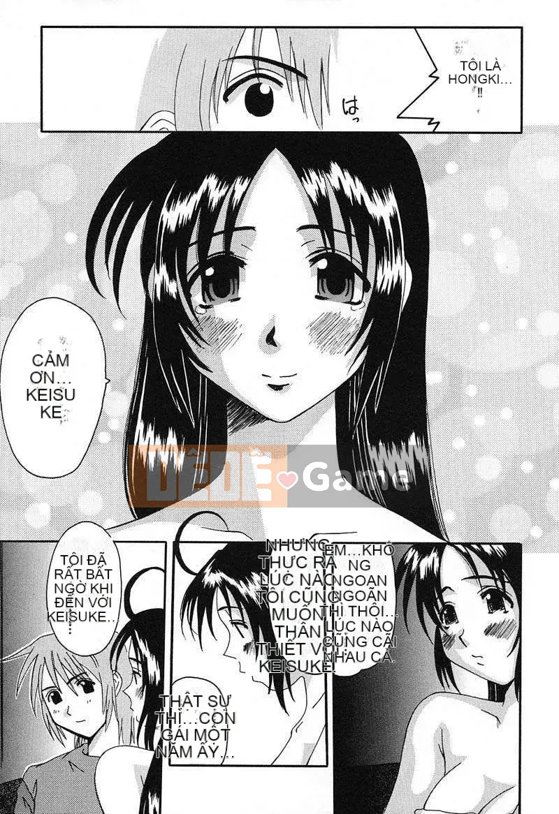 [Tenchumaru] Bức tượng bán thân EROS