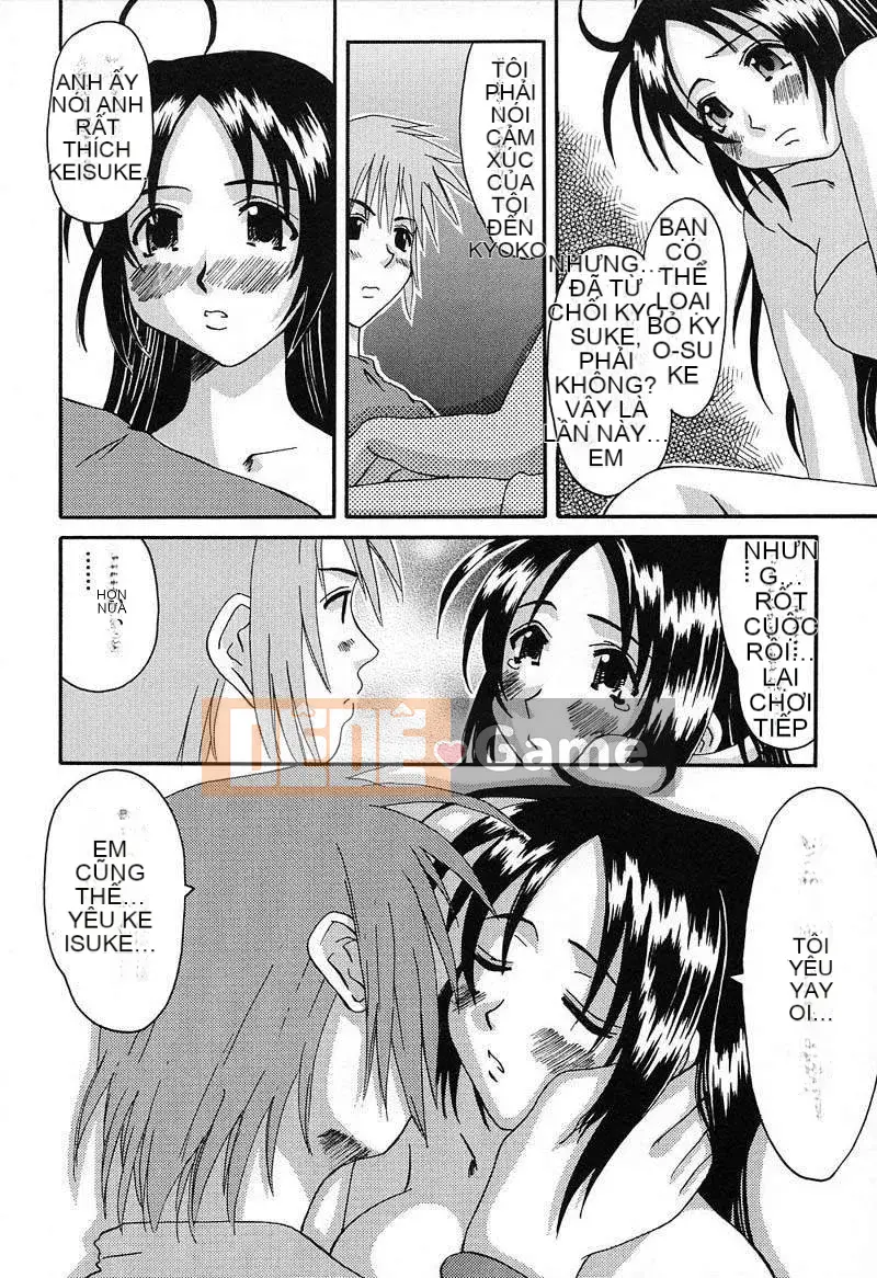 [Tenchumaru] Bức tượng bán thân EROS