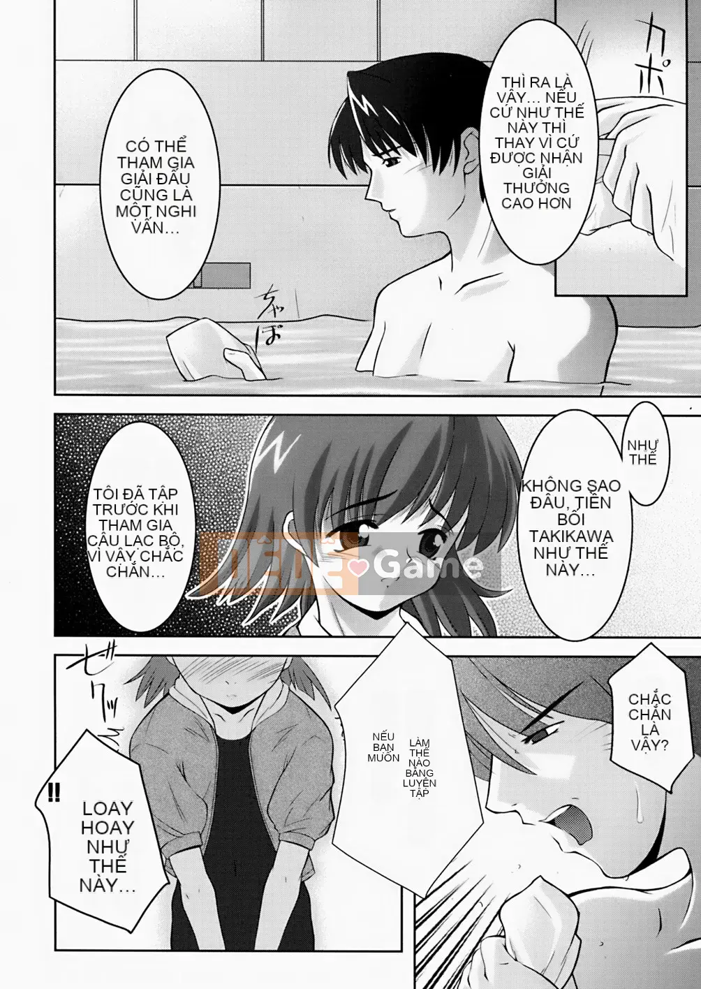 [zen9] Dây xích bẩn