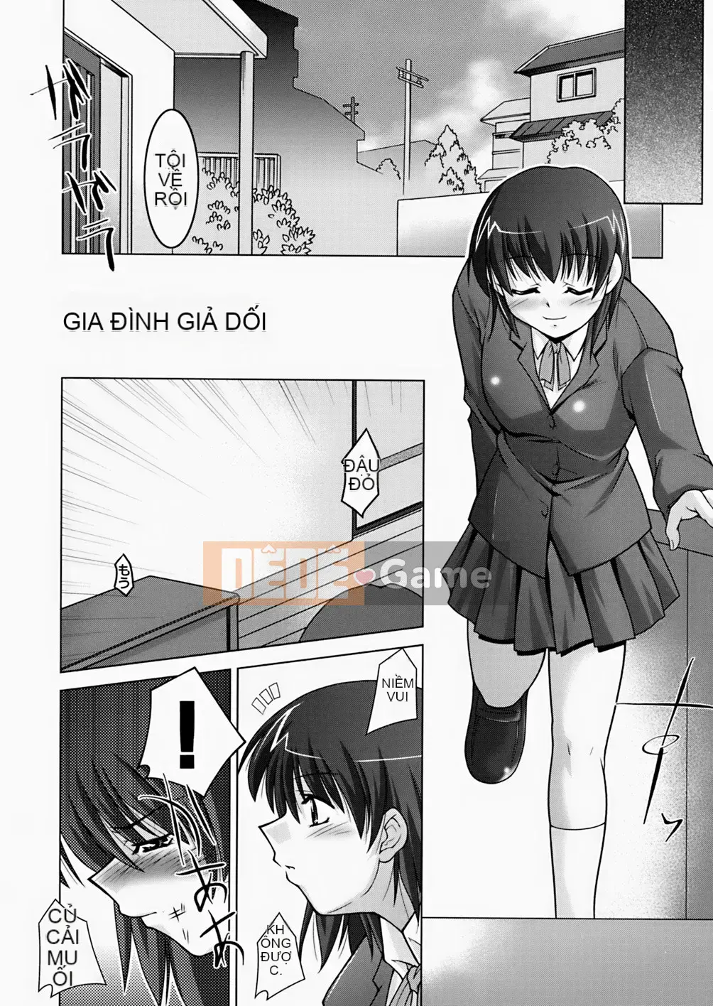 [zen9] Dây xích bẩn