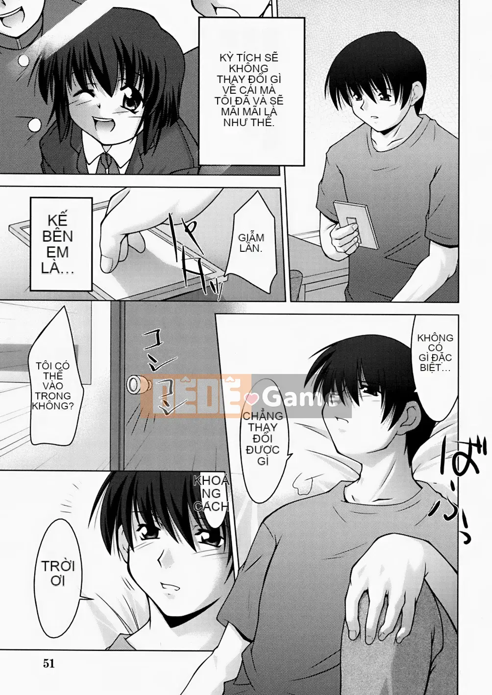 [zen9] Dây xích bẩn