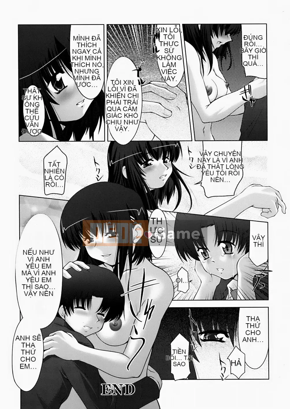 [zen9] Dây xích bẩn