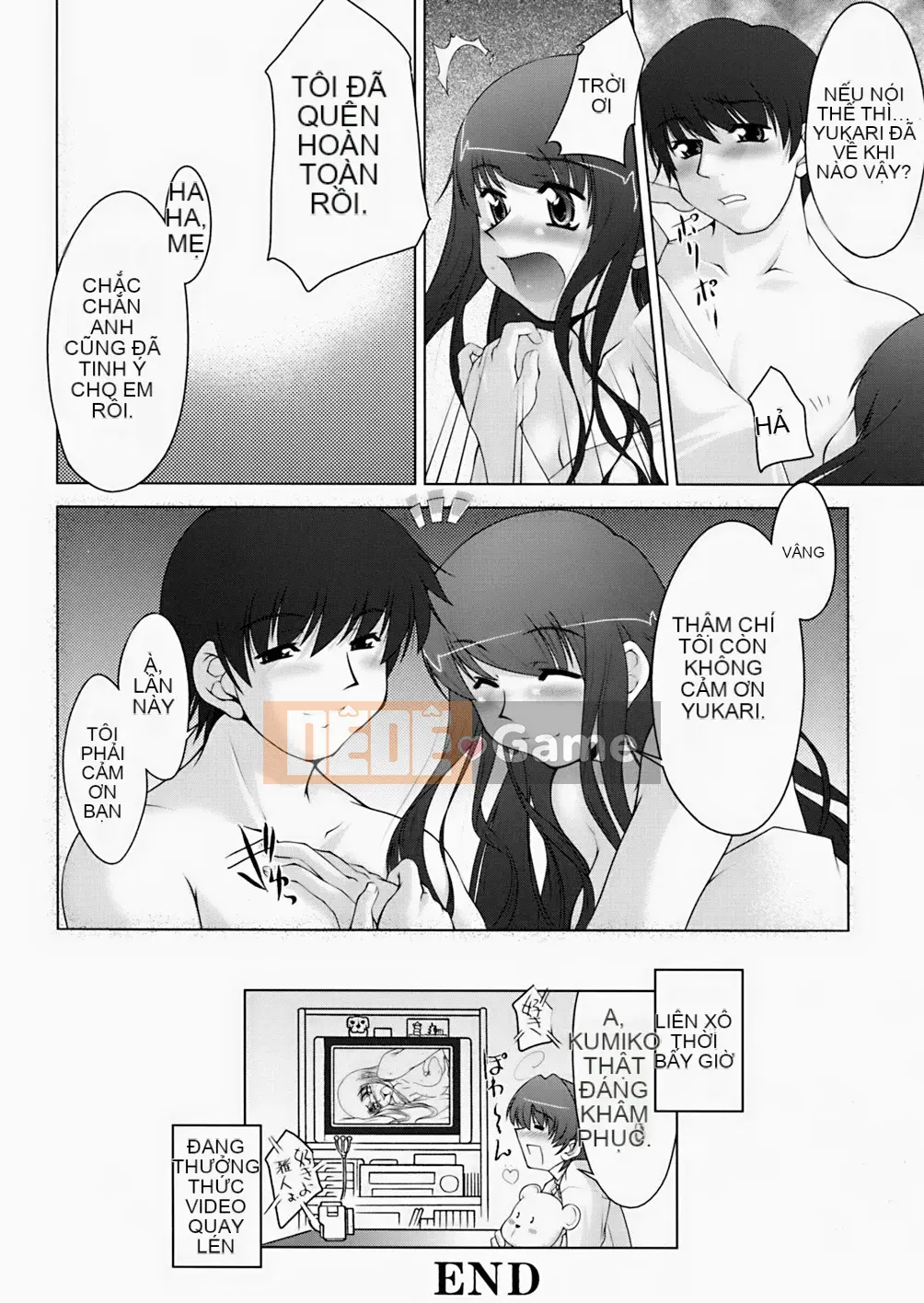 [zen9] Dây xích bẩn