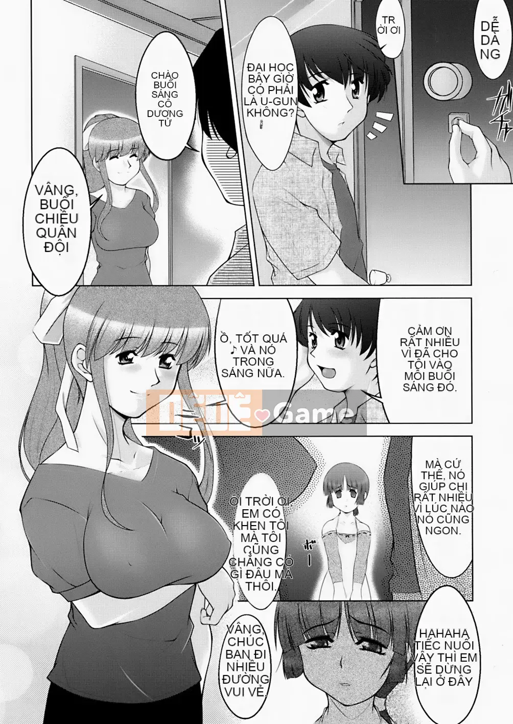 [zen9] Dây xích bẩn