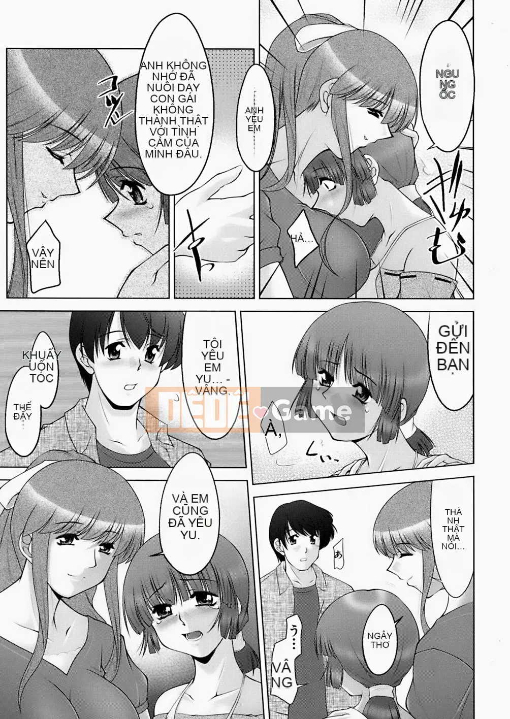 [zen9] Dây xích bẩn