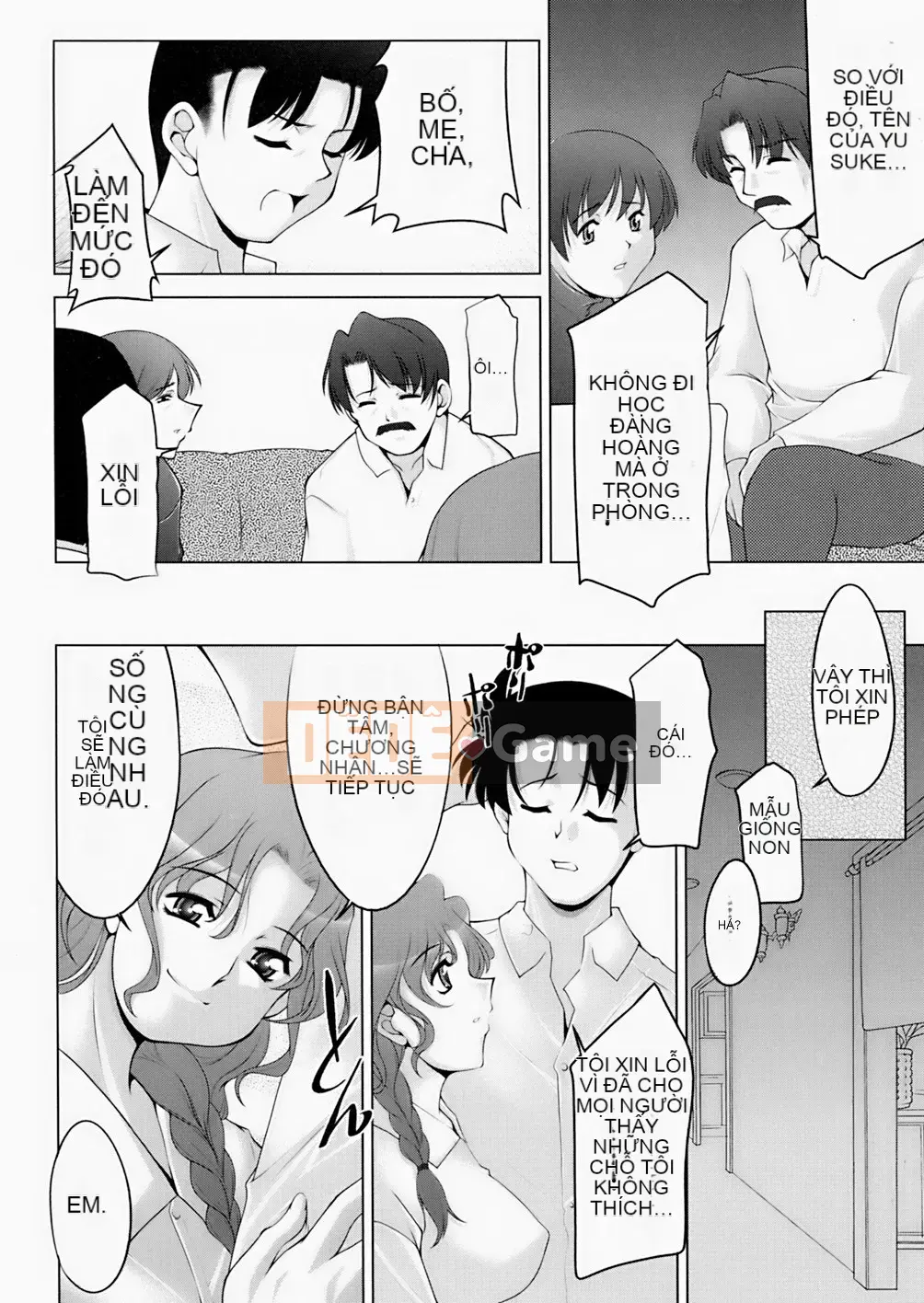 [zen9] Dây xích bẩn