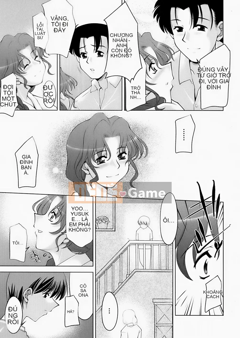 [zen9] Dây xích bẩn