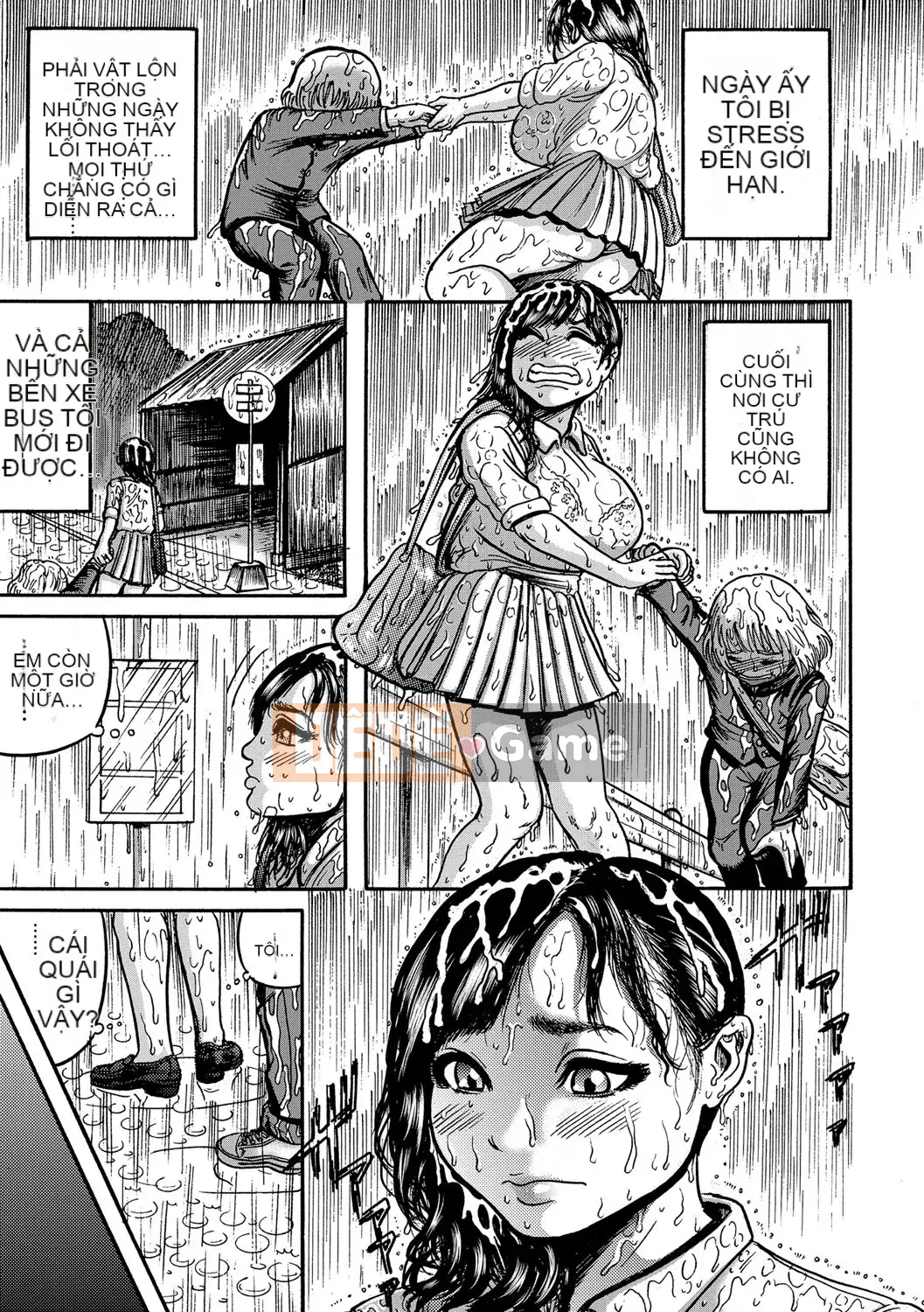 [Makigai Ichiga] Người phụ nữ đã kết hôn Đảo bị chà đạp [Kỹ thuật số]