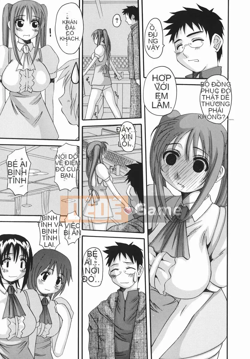 [Tenchumaru] Erochichi