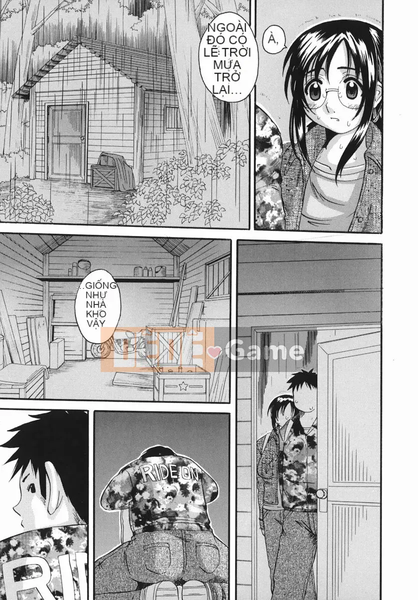 [Tenchumaru] Erochichi