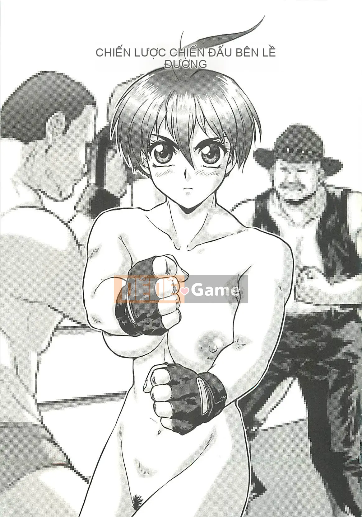 [Umedama Nabe] Chiến dịch Daisakusen