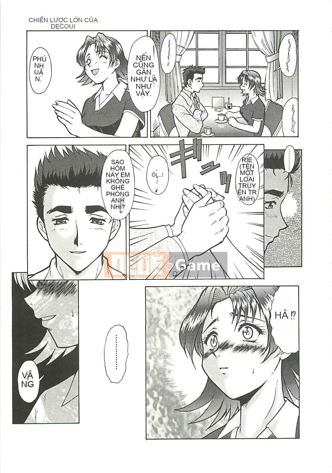 [Umedama Nabe] Chiến dịch Daisakusen