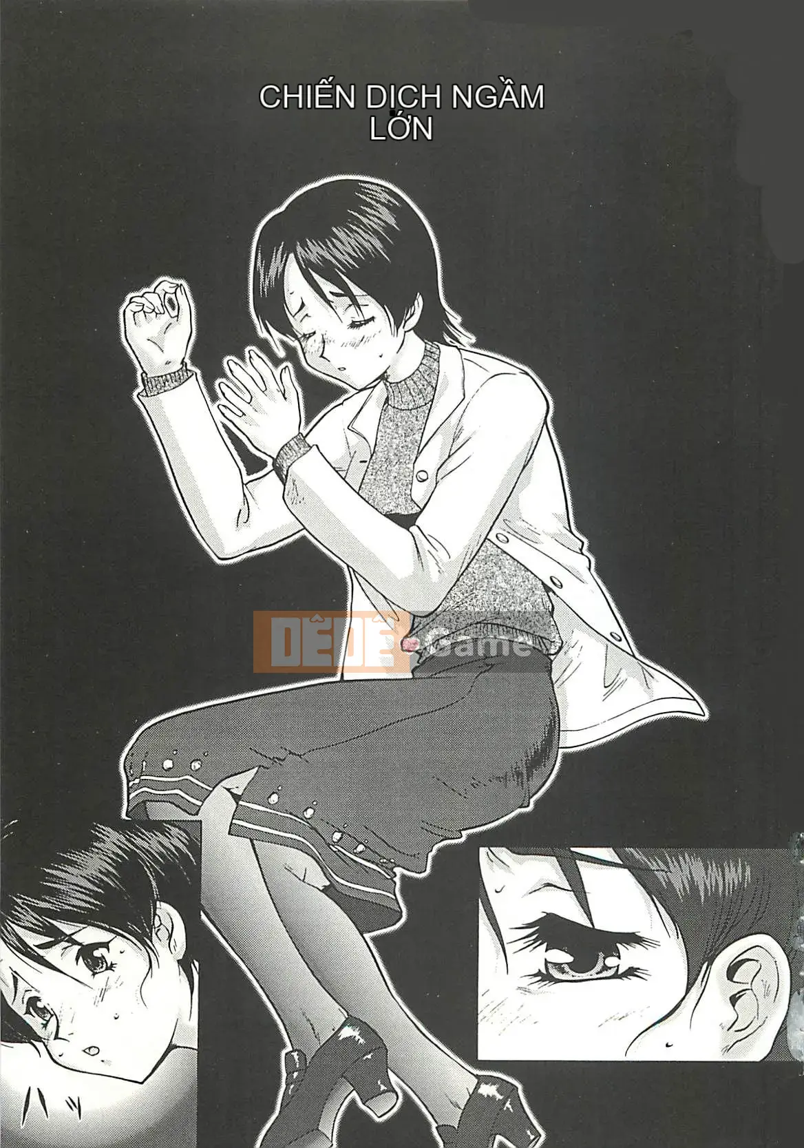 [Umedama Nabe] Chiến dịch Daisakusen