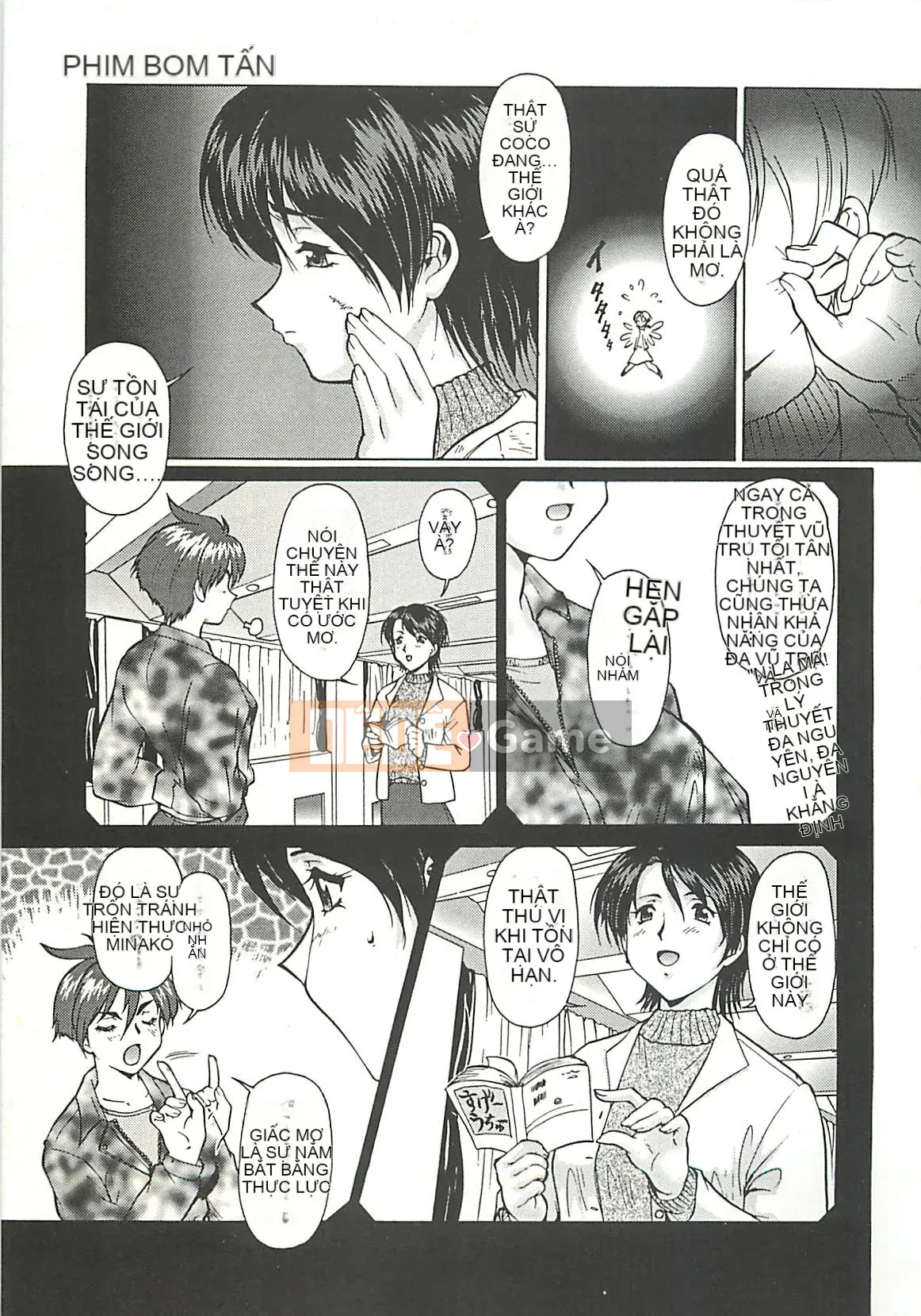 [Umedama Nabe] Chiến dịch Daisakusen