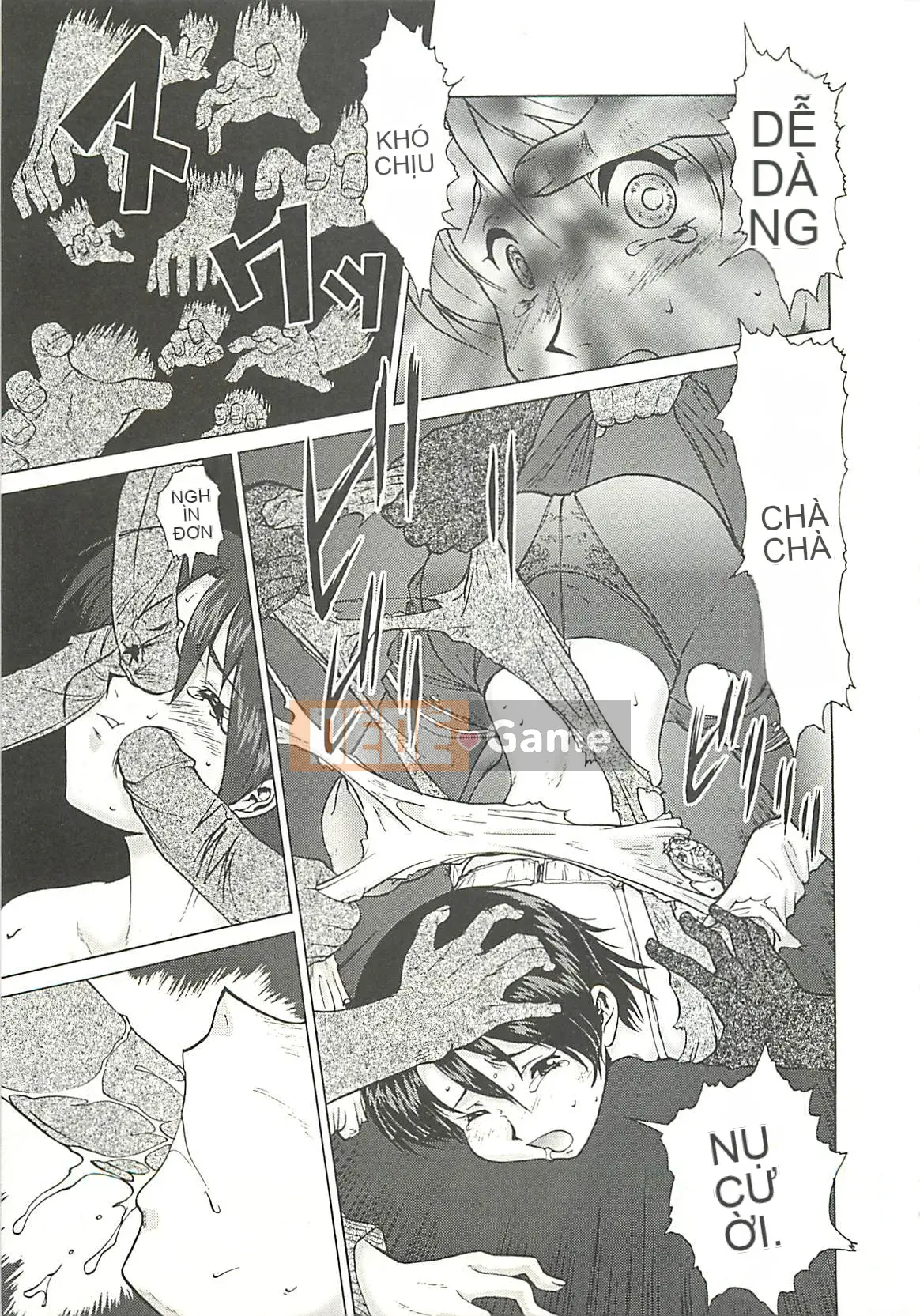 [Umedama Nabe] Chiến dịch Daisakusen